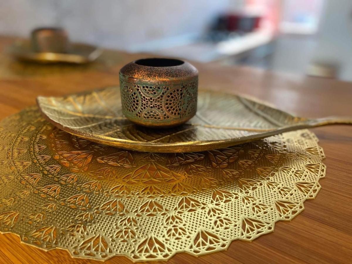 Oparadi "La Maison D'Alie" Un Souffle D'Orient 볼로뉴쉬르메르 외부 사진